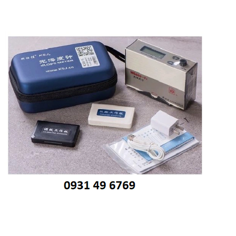 Máy đo độ bóng WGG60-Y4 hãng KSJ Máy đo độ bóng WGG60-Y4 hãng KSJ