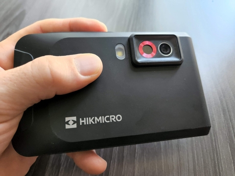 Camera đo nhiệt bỏ túi HIKMICRO Pocket2 Camera đo nhiệt bỏ túi HIKMICRO Pocket2