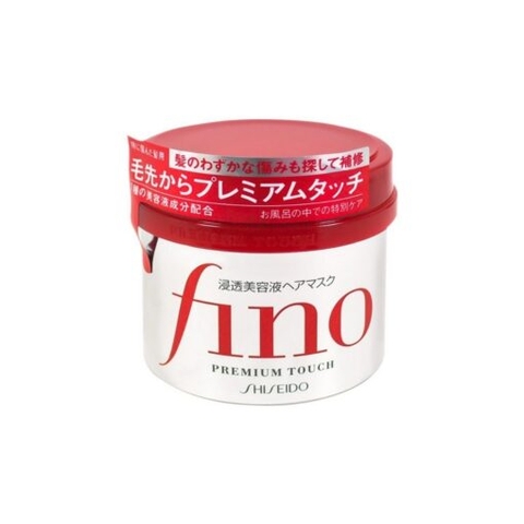 SHISEIDO- Kem ủ tóc cao cấp FINO 230g