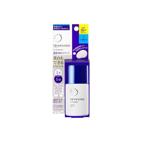 TRANSINO-KCN trắng da Whitening UV SPF50+ 30ml