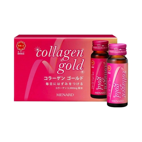 MENARD - Collagen Nội Sinh Gold (10x30ml)