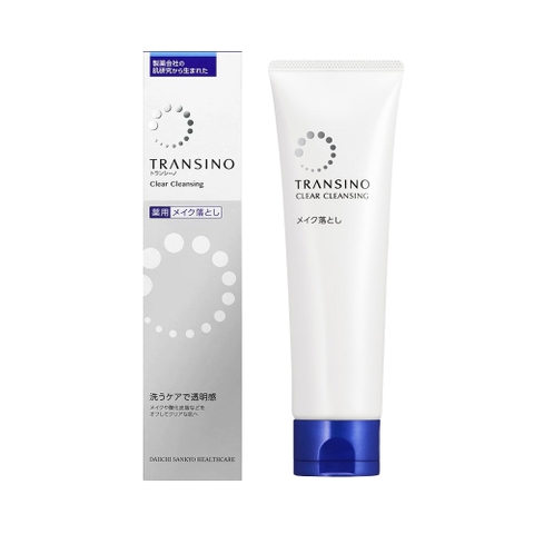 TRANSINO- Kem tẩy trang Clear Cleansing 120g