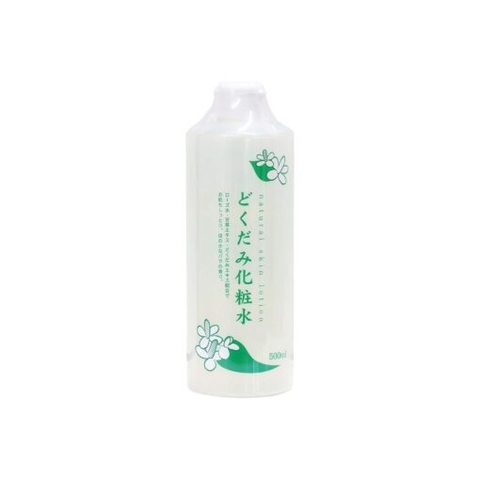 CHINOSHIO- Lotion diếp cá trị mụn Dokudami (500ml)