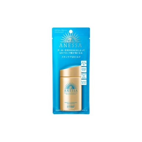 SHISEIDO- Sữa CN Anessa cho da dầu SPF50+(60ml)