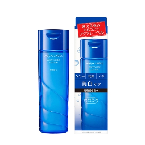 SHISEIDO- Lotion dưỡng trắng da AquaLabel 200ml