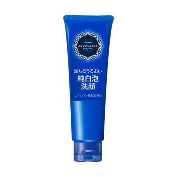 SHISEIDO- Sữa rửa mặt trắng da AquaLabel130g