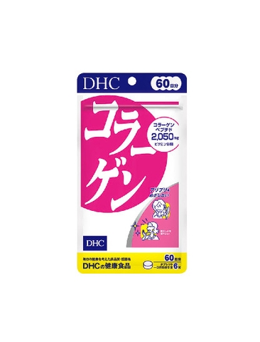 DHC- Viên uống bổ sung Collagen 60 ngày (360 viên)