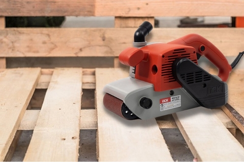 Hướng dẫn cách sử dụng máy chà nhám an toàn, hiệu quả