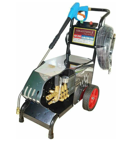 Máy rửa xe cao áp  Amax AM2500
