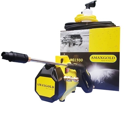 Máy rửa xe Mini Amax AMG1500
