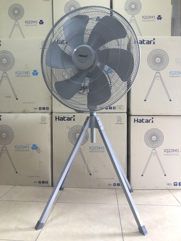 Quạt cây 4 chân Hatari IQ25M1
