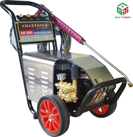 Máy rửa xe cao áp  Amax AM3000