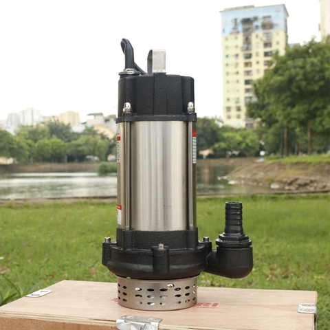 Máy bơm chìm 1.1Kw ống 34 Penori PN34-1.1KW