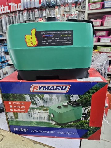 Máy bơm thông minh 2in1 Rymaru RY/24- 150