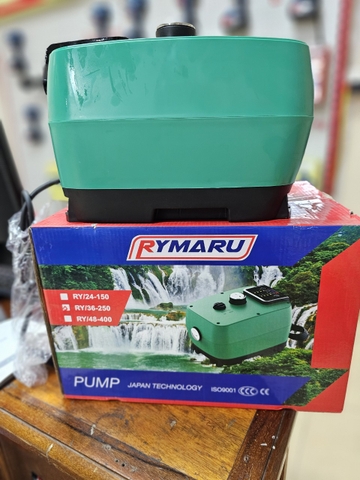 Máy bơm thông minh 2in1 Rymaru RY/36- 250