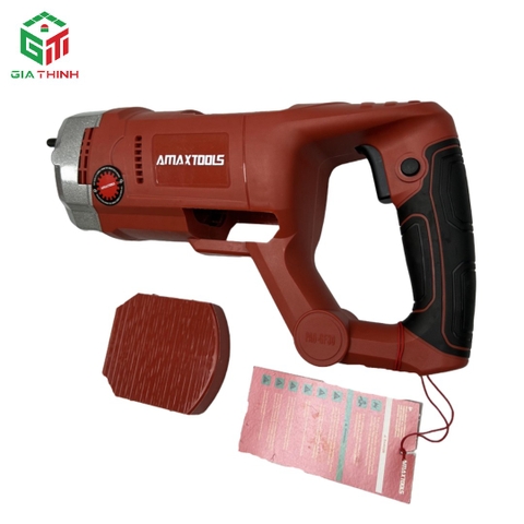 Thân máy đầm dùi pin AMAXTOOLS ADG35-01SM chân Makita thông dụng 21V