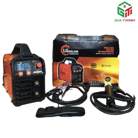 Máy hàn sắt LG MMA 3.2 MAX