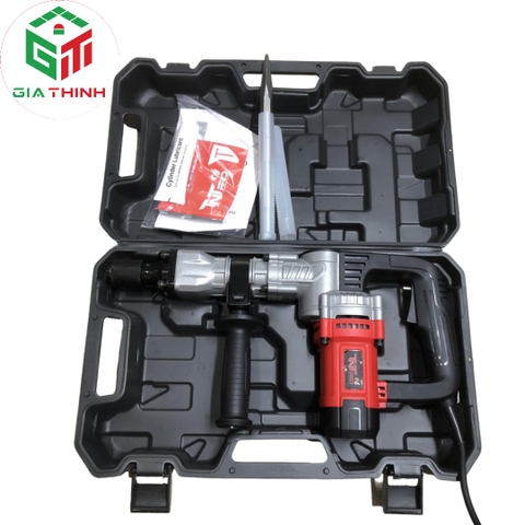 Máy chuyên đục bê tông nòng 35 TNT Pro Mod: 0835K, hàng chính hãng, chất lượng cao.