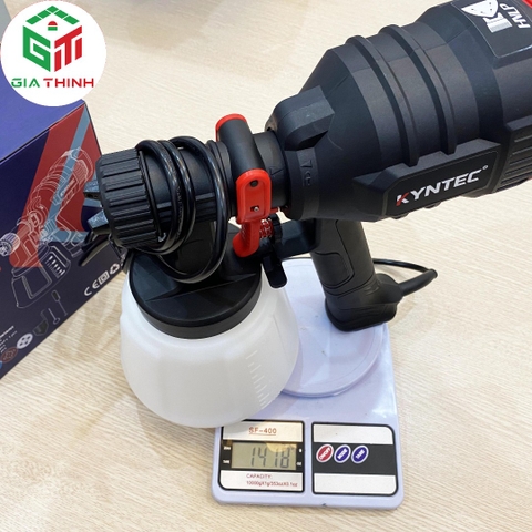 MÁY PHUN SƠN ĐIỆN KYNTEC KT25 - 1200