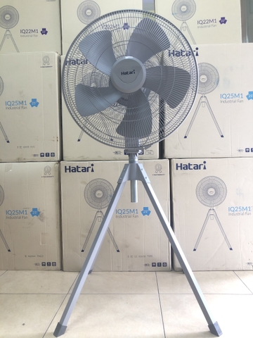 Quạt cây 4 chân Hatari IQ22M1