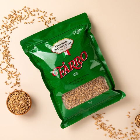 Gạo Farro Grain On (Emmer)