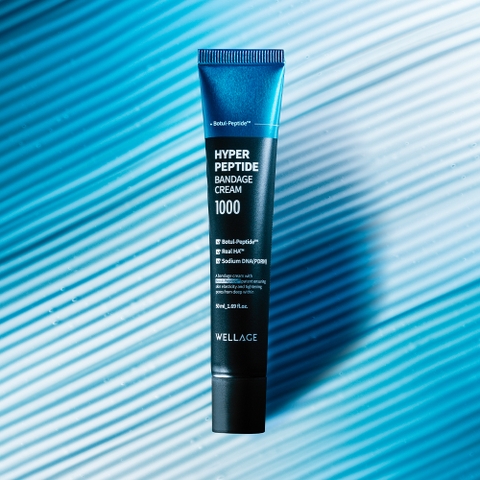 Kem dưỡng làm se khít lỗ chân lông Wellage Hyper Peptide Bandage 50ml