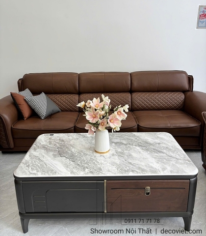 Bàn Sofa Mặt Đá 400S đẹp
