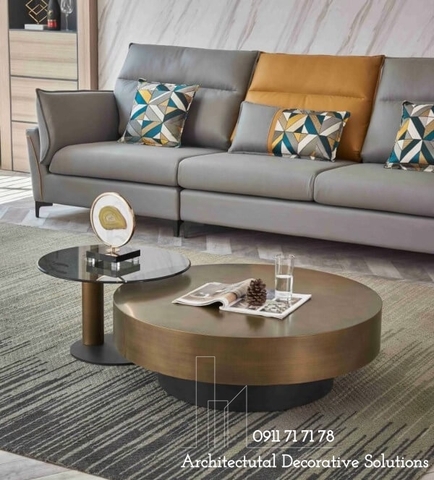 Bàn Sofa Inox Nhập Khẩu 108S