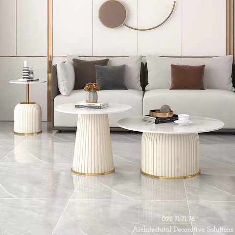 Bàn Sofa Mặt Đá 134S