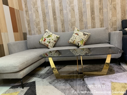 Bàn Sofa Mặt Đá 50S