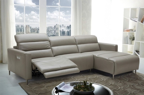 Sofa Da Bò Hiện Đại 639T