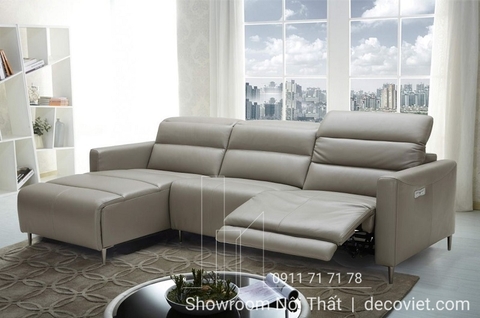 Sofa Da Bò Ý Cao Cấp 640T