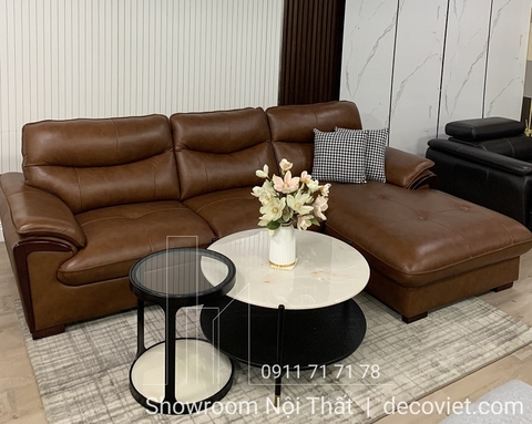 Sofa Da Thật Cao Cấp 627T