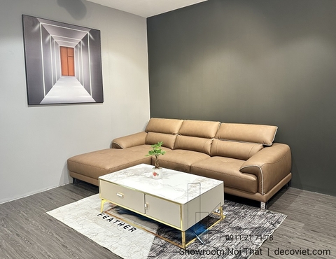 Sofa Da Cao Cấp 485T