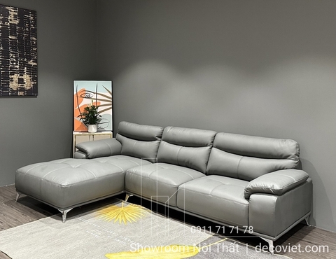 Sofa Da Cao Cấp 498T