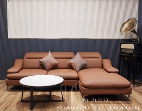 Sofa Da Hiện Đại 559T