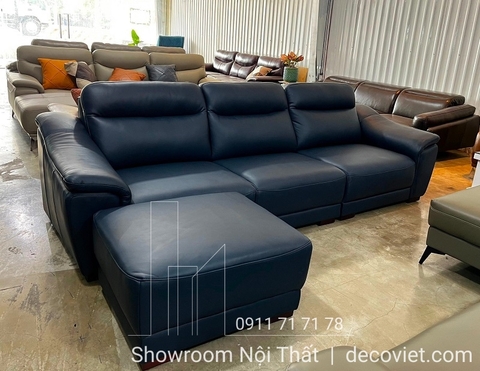 Sofa Da Bò Ý Cao Cấp 626T