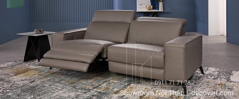 Sofa Da Bò Ý Cao Cấp 652T