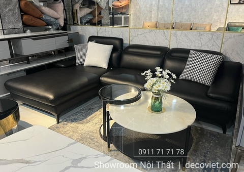 Sofa Góc Hiện Đại 668T