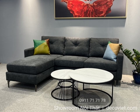 Sofa Bọc Vải Giá Rẻ 628T