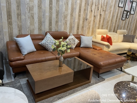 Sofa Da Bò Cao Cấp 390T