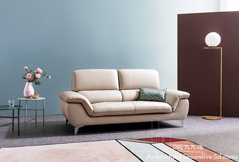 Sofa Băng Bọc Da 4027S