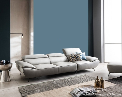 Sofa Da Đẹp Giá Rẻ 4034S