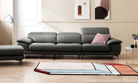 Sofa Da Cao Cấp 4066S