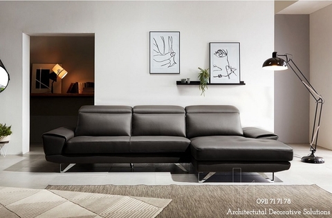 Sofa Da Bò Thật 4095S