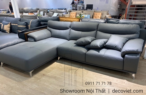 Sofa Da Giá Rẻ 604T