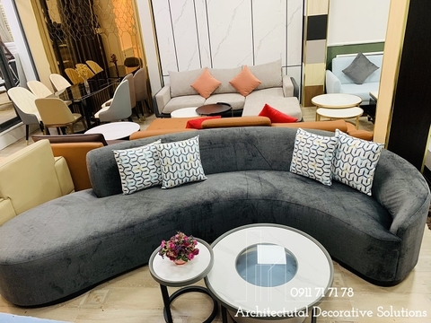 Sofa Băng Dài Hiện Đại 402T