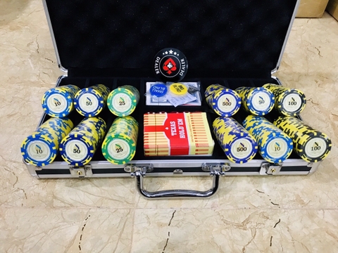Bán Phỉnh Poker Gia Lâm Chip Poker Ship Nhanh Uy Tín