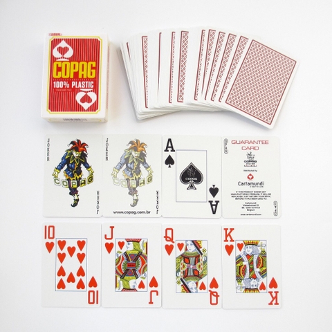 Bài Nhựa Poker Tây Hồ Cao Cấp Giá Rẻ Nhất
