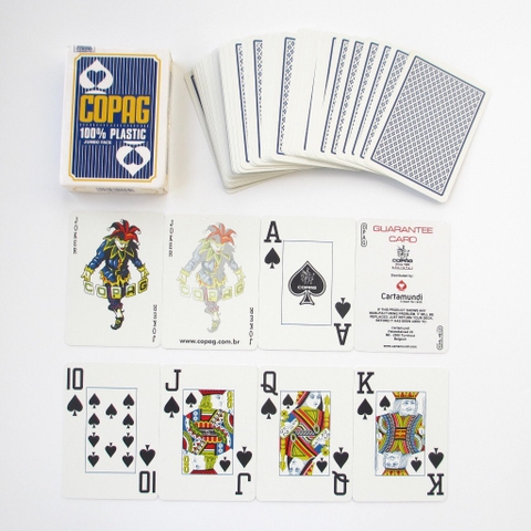 Bài Nhựa Poker Hoàng Mai Cao Cấp Giá Rẻ Nhất